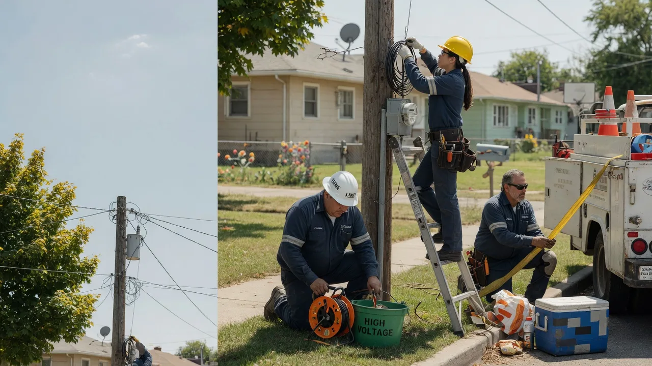 Emergency Electrician in Louisville, KY near me